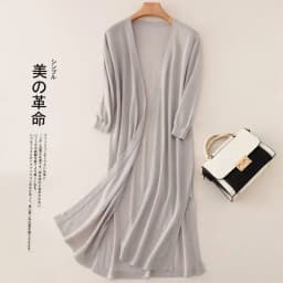 2025Women Spring Summer Sun Protection Clothing Long Cardigan Female Knitted Sweater Women Ice shreds Coat Ladies Shawl