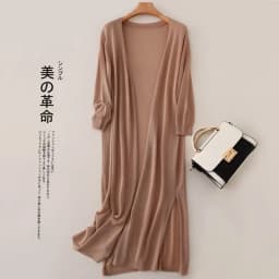 2025Women Spring Summer Sun Protection Clothing Long Cardigan Female Knitted Sweater Women Ice shreds Coat Ladies Shawl