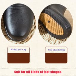 2025 Top Quality Mom Leather Ankle Boots Women Non-slip Winter Fur Snow Boots Female Wedge Oxford Sneakers Womens Winter Shoes