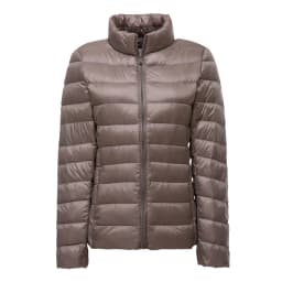 8XL Women White Duck Down Coats 4XL 5XL Female Ultra Light Duck Down Jackets Autumn Winter Warm Stand Collar Hiking Coat Outwear
