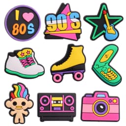 1-17PCS Homies Series Charms PVC Shoes Decorations for Clogs Sandals Bracelet Wristband Accessories Men Women Party Gifts