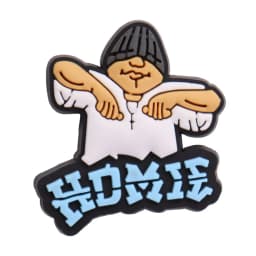 1-17PCS Homies Series Charms PVC Shoes Decorations for Clogs Sandals Bracelet Wristband Accessories Men Women Party Gifts