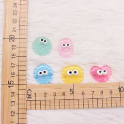 New Arrival 1Pcs Resin Pink Heart Shoe Charms Colorful Balls Accessories Kids Shoes Buckle Decoration For Children Present