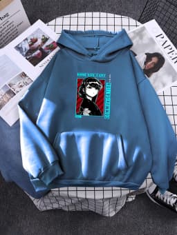 Komi San Can'T Communication Women Hoody Street Hooded Sweatshirts Harajuku Comfortable Pullovers Korean Soft Female Streetwear