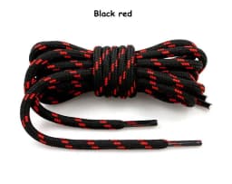 1Pair Round Shoelaces Outdoor Hiking Sports Shoe Laces Kids Sneakers Shoelaces Length 100/120/140/160CM Lacets Baskets 19 Colors