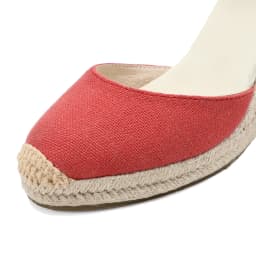 Womens Wedges Espadrille Summer Shoes Roun Red For Women 2022 Offer Rushed 7-9cm Sandals Sandalias Mujer Up Wedge Ankle Strap