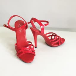 Women's Sandals Silver High Heeled Sandals Club Ladies Lovely Sexy Stilleto Sandals 11cm