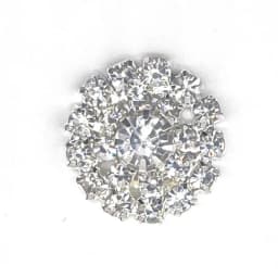 1PCS Shoes Charms Designer Charm Bling Rhinestone Girl Gift Glow Clog Decoration Metal Love Butterfly Shoe Accessories