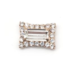 1PCS Shoes Charms Designer Charm Bling Rhinestone Girl Gift Glow Clog Decoration Metal Love Butterfly Shoe Accessories