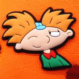 Single Sale 1pcs Cartoon Shoe Buckle Accessories PVC Cute My Buddies Shoe Charms Upper Decorations Pins Fit Party Kids Gifts