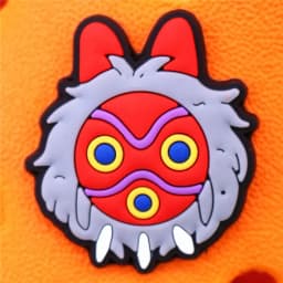 Single Sale 1pcs Cartoon Shoe Buckle Accessories PVC Cute My Buddies Shoe Charms Upper Decorations Pins Fit Party Kids Gifts
