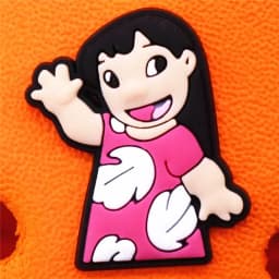Single Sale 1pcs Cartoon Shoe Buckle Accessories PVC Cute My Buddies Shoe Charms Upper Decorations Pins Fit Party Kids Gifts