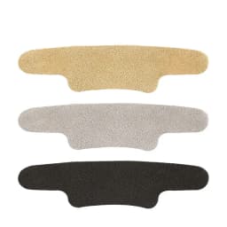 Heel Stickers Heel Shoe Protector for High Heels Anti Slip Anti-wear Heel Liner Women Sandals Foot Care Shoes Accesories 1 Pair
