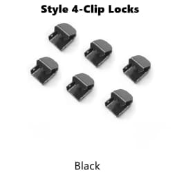 2026 Fashion New Metal Shoelace Magnetic Buckle Shoes Accessories Sneaker Kits Metal Laces Buckle 4 Style Shoe Decorations