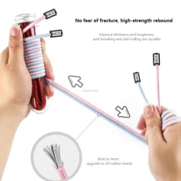 2025 New No Tie Shoe Laces Elastic Laces Sneakers Round Shoelaces Without Ties Kids Adult Quick Shoe Lace Rubber Bands for Shoes