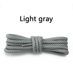 New Round Shoelaces Outdoor Hiking Boot High Top Shoe Laces Casual Sneakers Sports Leather Shoes Boots Kids Shoelace Accesories