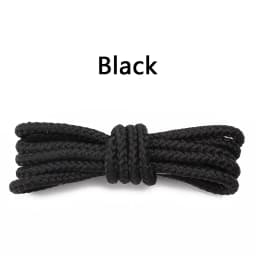 New Round Shoelaces Outdoor Hiking Boot High Top Shoe Laces Casual Sneakers Sports Leather Shoes Boots Kids Shoelace Accesories