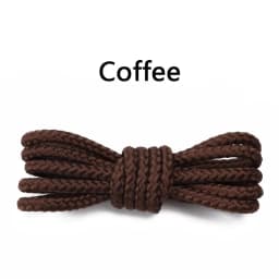 New Round Shoelaces Outdoor Hiking Boot High Top Shoe Laces Casual Sneakers Sports Leather Shoes Boots Kids Shoelace Accesories