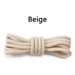 New Round Shoelaces Outdoor Hiking Boot High Top Shoe Laces Casual Sneakers Sports Leather Shoes Boots Kids Shoelace Accesories