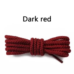 New Round Shoelaces Outdoor Hiking Boot High Top Shoe Laces Casual Sneakers Sports Leather Shoes Boots Kids Shoelace Accesories