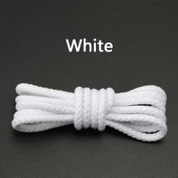 New Round Shoelaces Outdoor Hiking Boot High Top Shoe Laces Casual Sneakers Sports Leather Shoes Boots Kids Shoelace Accesories