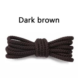 New Round Shoelaces Outdoor Hiking Boot High Top Shoe Laces Casual Sneakers Sports Leather Shoes Boots Kids Shoelace Accesories