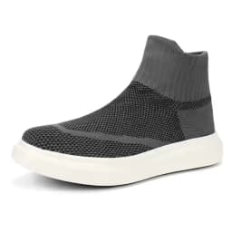 MWY Winter Warm Shoes Men's Sneakers Ankle Socks Shoes Comfortable  Casual Sports Shoes zapatillas hombre plus size 36-46