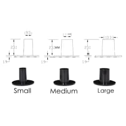 30 Pair/Lot Silver Powder Silicone High Heel Protectors for Grass Women Shoe Heel Savers Anti-slip Heel Guards for Wedding Party
