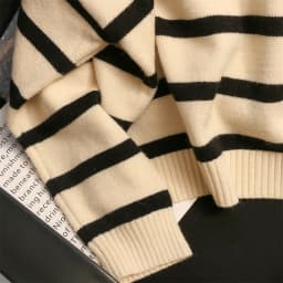 Women Sweater Oversize Zipper Knitted Pullover Long Sleeve Stripe Loose Ladies Sweaters Autumn Winter Women's Turtleneck