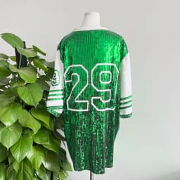 Iota Phi Lambda Sequined T-Shirt