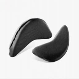 Sponge Forefoot Insert Pads Women Pain Relief High Heel Insoles Reduce Shoes Size Filler Protector Adjustment Shoe Accessories