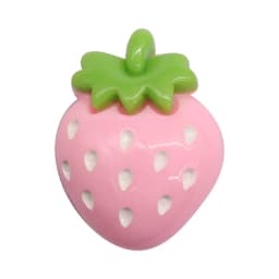Single Sale 1-15pcs Shoe Charms Pink Cute Rabbit Chicken Accessories Resin Shoes Decoration DIY Fit Wristbands Kids X-mas Gift