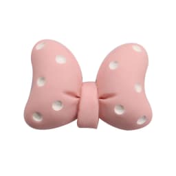 Single Sale 1-15pcs Shoe Charms Pink Cute Rabbit Chicken Accessories Resin Shoes Decoration DIY Fit Wristbands Kids X-mas Gift