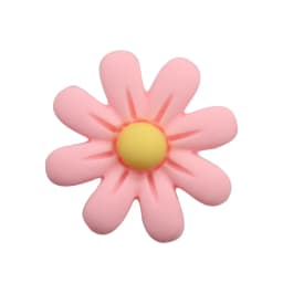 Single Sale 1-15pcs Shoe Charms Pink Cute Rabbit Chicken Accessories Resin Shoes Decoration DIY Fit Wristbands Kids X-mas Gift
