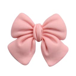 Single Sale 1-15pcs Shoe Charms Pink Cute Rabbit Chicken Accessories Resin Shoes Decoration DIY Fit Wristbands Kids X-mas Gift