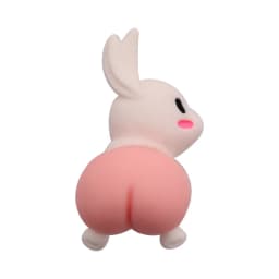 Single Sale 1-15pcs Shoe Charms Pink Cute Rabbit Chicken Accessories Resin Shoes Decoration DIY Fit Wristbands Kids X-mas Gift