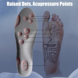 High Quality Sports Insoles for Shoes Men Memory Foam Woman Templates Arch Support Orthopedic Insoles for Sneakers Shoe Pad