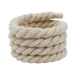 New Fashion Bold 10MM Width Round Linen Shoelaces for Sneakers Suitable Board Shoes Canvas AF1/AJ Round Shoes Boot Shoelace
