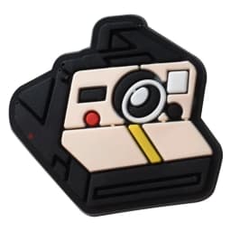 Shoe Charms for Crocs Accessories Camera Badge Women Sandals Buckle Kids Pins Decoration Jeans Party Favors Shoes Accessories