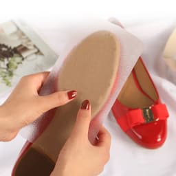 Sole Protector for High Heels Shoes for Women Sandals Outsole Insoles Self-Adhesive Ground Grip Non-Slip Shoe Repair Stickers