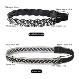 Luxury Rhinestones Women Shoelaces for Heels Ankle Shoes Belt Holding Bundle Shoelace Sandals Elastic laces Shoe Accessories