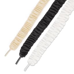 Cute Girly Style Flat Elastic Silk Shoe Laces Lace Fungus Shoelaces for Sneakers Shoes Accessories Tennis Shoestrings for AF1