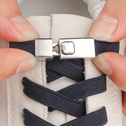 New Press Lock Shoelaces Without Ties Flat Elastic Laces Sneakers Boots No Tie Shoelace Rubber Bands for Shoes Accessories1Pair