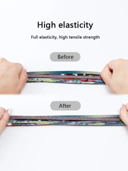 1 Pair Rhinestone Buckle Elastic No Tie Shoelaces Candy Colors Shoe Laces Suitable for Sneakers and Sports Shoes Flat Shoelace