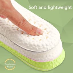 Winter Alpaca Wool Insoles Soft Plush Warm Thicken Foot Thermal Shoe Insole for Women Men Breathable Snow Boots Shoes Heat Pads