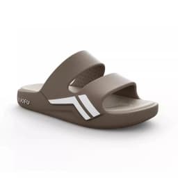 LUOFU Men's Outdoor Sports Slippers Summer Fashion Versatile Thick Sole Soft Sole Comfortable and Non slip Beach Sandals
