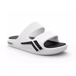 LUOFU Men's Outdoor Sports Slippers Summer Fashion Versatile Thick Sole Soft Sole Comfortable and Non slip Beach Sandals