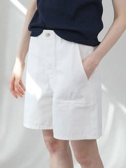 2026 New 100% Cotton Women's Shorts Solid High Waist Short Pants Harajuku Khaki Black White Sweatshorts Korean Fashion Clothing