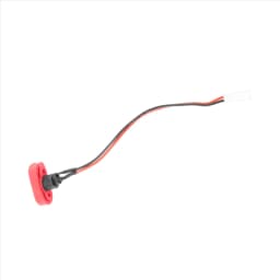 For M365 Electric Scooter Charging Hole Cover with Charging Cable Charging Port Plastic Waterproof Cover