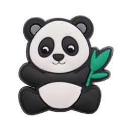 Hot Sale 1-15pcs Shoe Charms Sika Deer Panda Giraffe Kangaroo Turtle Accessories PVC Slippers Decoration For Kids X-mas Gift
